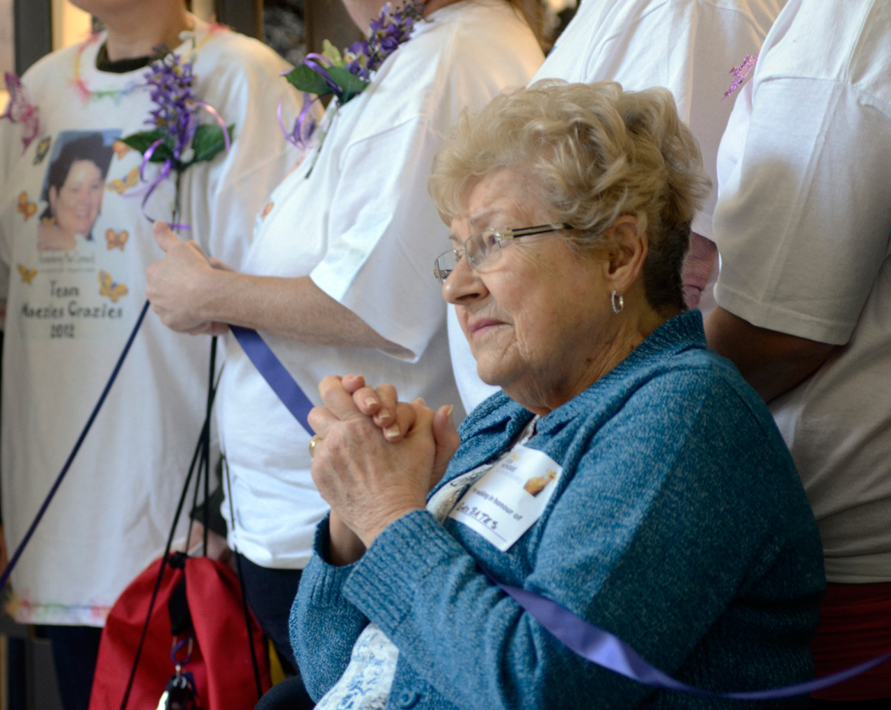 Walk For Memories - Loyalist College PhotojournalismLoyalist College ...